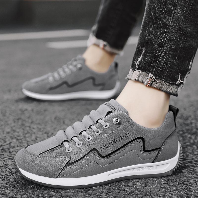 (🔥Περιορισμένης διάρκειας προσφορά 50% - μην το χάσετε!) - Κατασκευασμένα στην Ιταλία, μαλακά, άνετα, πολυτελή ορθοπεδικά παπούτσια από βουρτσισμένο δέρμα (υποστηρικτικά - ανακουφίζουν από τον πόνο των ποδιών)