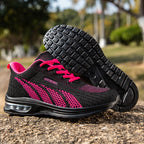 🔥50% έκπτωση - Μόνο για σήμερα! Γυναικεία παπούτσια τρεξίματος - Αναπνέοντα, αντιολισθητικά, ανακούφιση από τον πόνο👞