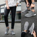 (⏰50% έκπτωση σε νέα προϊόντα, μόνο για σήμερα) Ανδρικά casual παπούτσια TRONG CAVARY 👞 άνετα και αναπνεύσιμα, στήριξη καμάρας ✅ τιμή προσφοράς