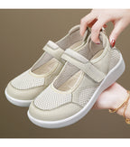 Γυναικεία παπούτσια για περπάτημα, άνετα και slip-on