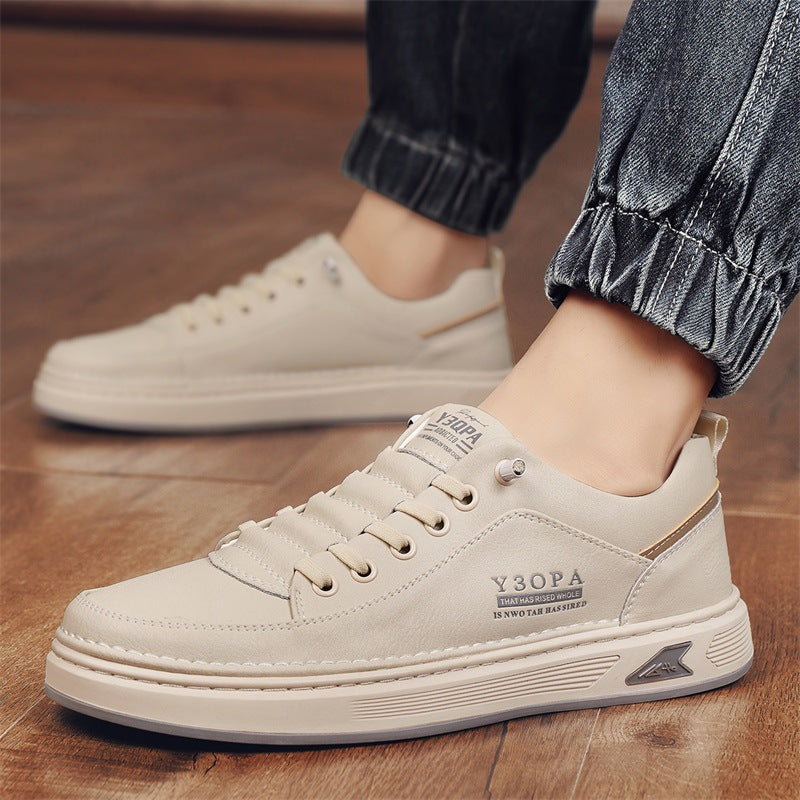 ⏰50% έκπτωση σήμερα! 👞Πολυτελή δερμάτινα παπούτσια από αυστραλιανό δέρμα μοσχαριού, ανακούφιση από τον πόνο των ποδιών σε 3 ημέρες