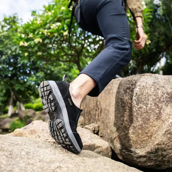 【🔥Σήμερα στη μισή τιμή - μην το χάσετε】 Εργονομικά σχεδιασμένα ορθοπεδικά παπούτσια - σχεδιασμός στήριξης καμάρας 👞Απαλλαγείτε εύκολα από τον πόνο στα πόδια