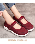 Γυναικεία παπούτσια για περπάτημα, άνετα και slip-on