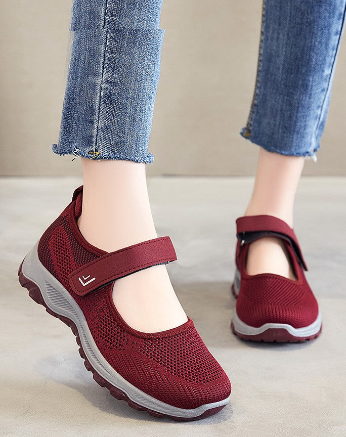 【🔥Χαρίστε το στην αγαπημένη σας φίλη και κερδίστε 50% έκπτωση! 】Μοντέρνα πολυλειτουργικά ορθοπεδικά παπούτσια μασάζ👟 - Ανακουφίστε από τον πόνο στις αρθρώσεις και προστατέψτε τα πόδια σας όλη μέρα