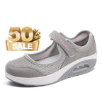 [🎁Σήμερα έκπτωση 50%, μην χάσετε δωρεάν ορθοπεδικές κάλτσες] Εργονομικά σχεδιασμένα ορθοπεδικά παπούτσια με αερόστρωμα που ανακουφίζουν εύκολα από τον πόνο στα πόδια 👞Δεν χρειάζεται να δένετε κορδόνια, εύκολα στη χρήση και στη χρήση