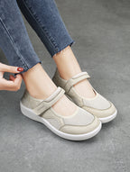 Γυναικεία παπούτσια για περπάτημα, άνετα και slip-on