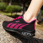 🔥50% έκπτωση - Μόνο για σήμερα! Γυναικεία παπούτσια τρεξίματος - Αναπνέοντα, αντιολισθητικά, ανακούφιση από τον πόνο👞