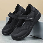 Γυναικεία παπούτσια για περπάτημα, άνετα και slip-on