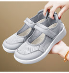 Γυναικεία παπούτσια για περπάτημα, άνετα και slip-on