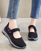 【🔥Χαρίστε το στην αγαπημένη σας φίλη και κερδίστε 50% έκπτωση! 】Μοντέρνα πολυλειτουργικά ορθοπεδικά παπούτσια μασάζ👟 - Ανακουφίστε από τον πόνο στις αρθρώσεις και προστατέψτε τα πόδια σας όλη μέρα