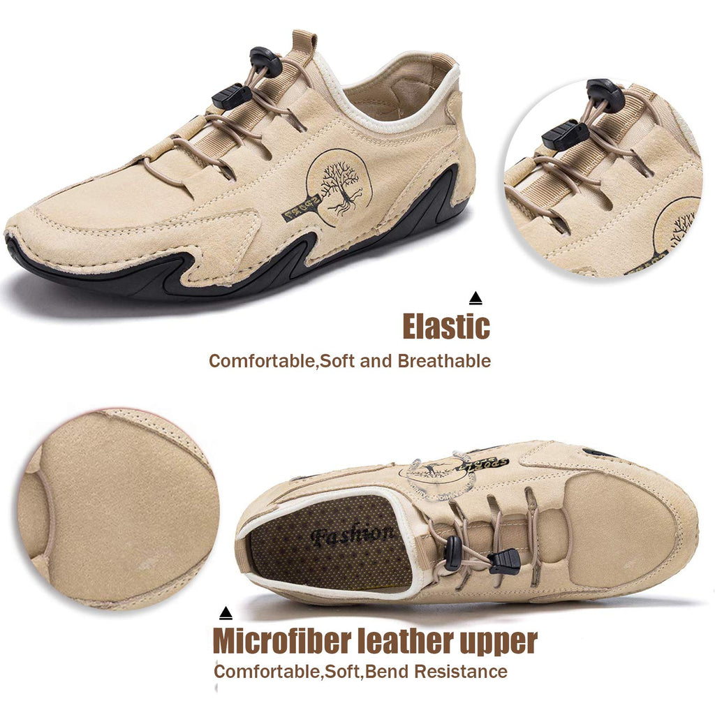 [🔥60% έκπτωση για περιορισμένο χρονικό διάστημα, μην το χάσετε🔥] Κομψά και άνετα χειροποίητα ιταλικά δερμάτινα παπούτσια ✅στήριξη καμάρας, ευκολότερο περπάτημα