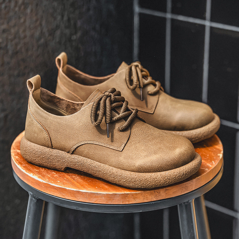 Χειροποίητες μπότες υψηλής ποιότητας