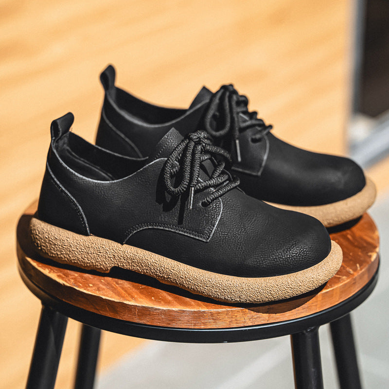 Χειροποίητες μπότες υψηλής ποιότητας