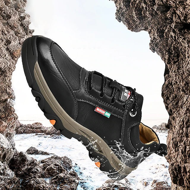 🔥50% έκπτωση σήμερα - μην το χάσετε👞Εργονομικά σχεδιασμένα αδιάβροχα ορθοπεδικά παπούτσια - απαλλαγείτε εύκολα από τον πόνο στα πόδια👞